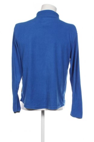 Ανδρική μπλούζα fleece McKinley, Μέγεθος L, Χρώμα Μπλέ, Τιμή 15,46 €