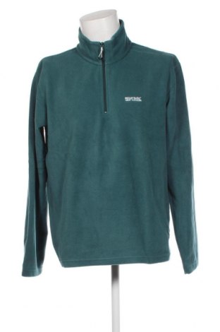 Męska bluzka z polaru Regatta, Rozmiar XL, Kolor Zielony, Cena 35,98 zł