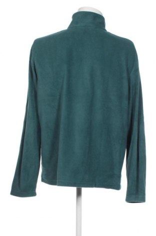 Мъжка поларена блуза Regatta, Размер XL, Цвят Зелен, Цена 25,00 лв.