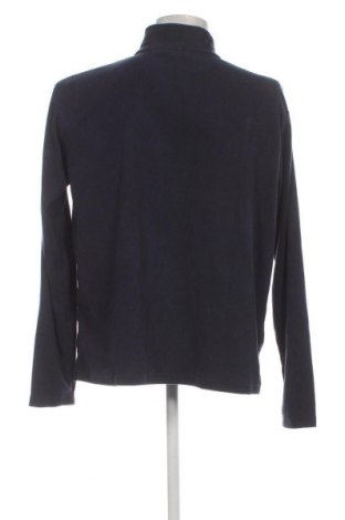 Мъжка поларена блуза Reusch, Размер XL, Цвят Син, Цена 17,34 лв.