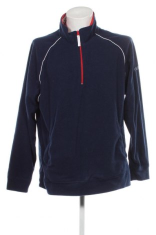 Ανδρική μπλούζα fleece Ronley, Μέγεθος XL, Χρώμα Μπλέ, Τιμή 14,23 €