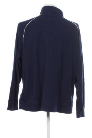 Herren Fleece Shirt Ronley, Größe XL, Farbe Blau, Preis € 3,36