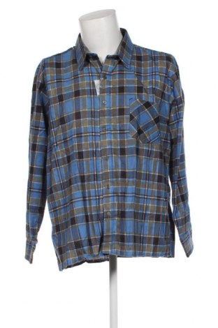 Ανδρικό πουκάμισο, Μέγεθος XL, Χρώμα Μπλέ, Τιμή 28,45 €