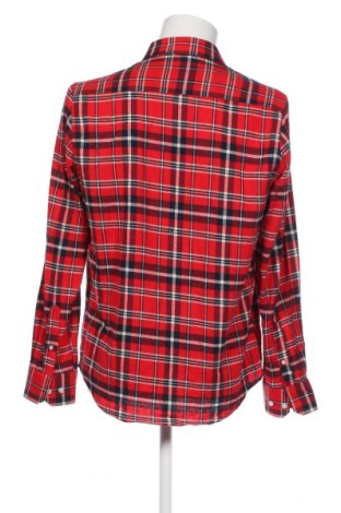Herrenhemd, Größe M, Farbe Rot, Preis € 4,04
