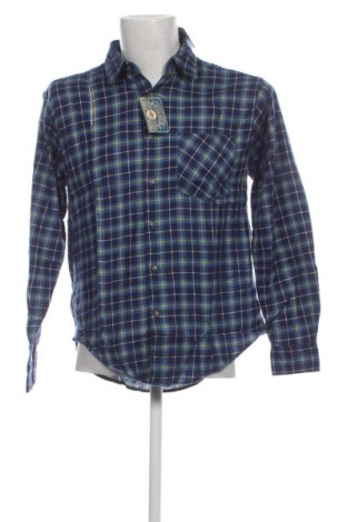 Herrenhemd, Größe M, Farbe Mehrfarbig, Preis 6,40 €