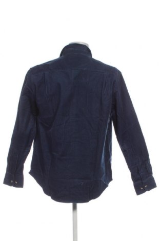 Ανδρικό πουκάμισο, Μέγεθος L, Χρώμα Μπλέ, Τιμή 17,94 €