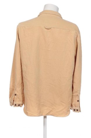 Herrenhemd, Größe L, Farbe Beige, Preis € 10,09