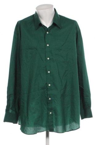 Herrenhemd, Größe XL, Farbe Grün, Preis 9,00 €