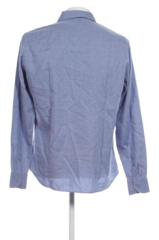 Herrenhemd, Größe M, Farbe Blau, Preis € 7,12