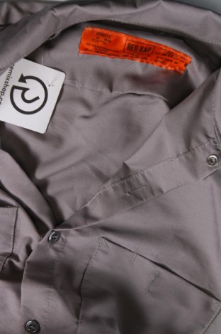 Pánska košeľa , Veľkosť S, Farba Sivá, Cena  4,74 €