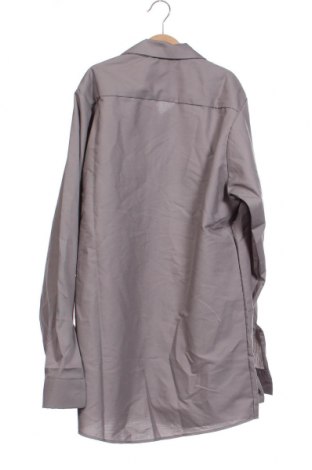 Herrenhemd, Größe S, Farbe Grau, Preis 8,30 €