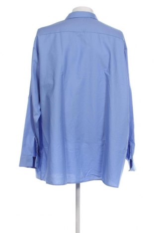 Herrenhemd, Größe 5XL, Farbe Blau, Preis € 21,34