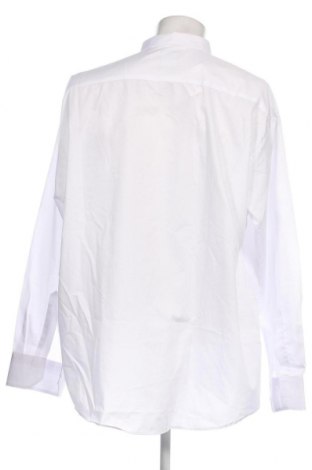 Herrenhemd, Größe 3XL, Farbe Weiß, Preis 22,52 €