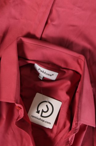 Ανδρικό πουκάμισο, Μέγεθος L, Χρώμα Σάπιο μήλο, Τιμή 7,12 €