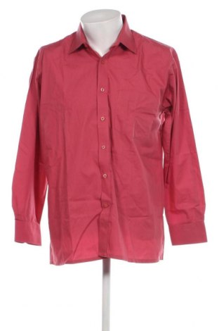 Herrenhemd, Größe L, Farbe Aschrosa, Preis 6,68 €