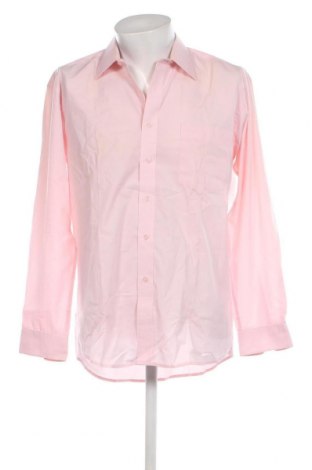 Pánská košile , Velikost L, Barva Růžová, Cena  198,00 Kč