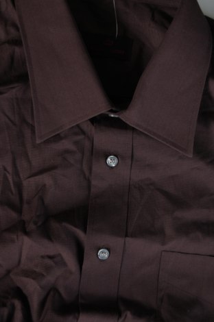 Мъжка риза, Размер L, Цвят Кафяв, Цена 13,05 лв.