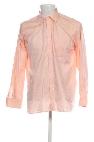 Herrenhemd, Größe L, Farbe Rosa, Preis € 20,18