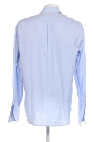 Herrenhemd, Größe L, Farbe Blau, Preis 15,00 €