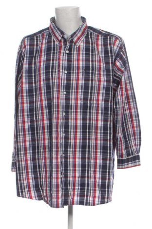 Herrenhemd, Größe 5XL, Farbe Mehrfarbig, Preis 20,18 €