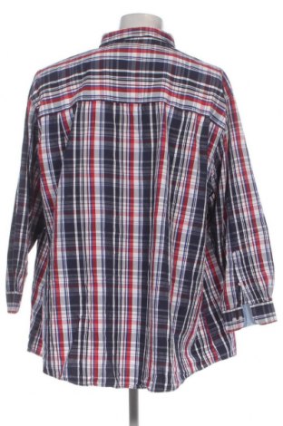 Ανδρικό πουκάμισο, Μέγεθος 5XL, Χρώμα Πολύχρωμο, Τιμή 17,04 €