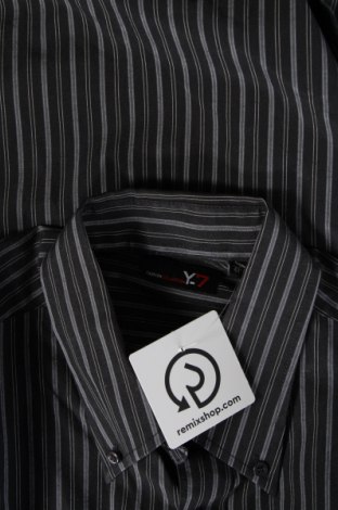 Ανδρικό πουκάμισο, Μέγεθος L, Χρώμα Πολύχρωμο, Τιμή 3,59 €