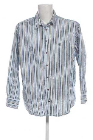Мъжка риза, Размер XXL, Цвят Многоцветен, Цена 8,41 лв.