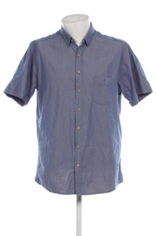 Ανδρικό πουκάμισο, Μέγεθος XL, Χρώμα Μπλέ, Τιμή 20,83 €