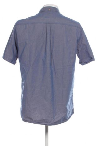 Męska koszula, Rozmiar XL, Kolor Niebieski, Cena 93,62 zł