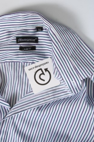 Ανδρικό πουκάμισο, Μέγεθος S, Χρώμα Πολύχρωμο, Τιμή 7,57 €