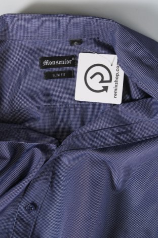 Herrenhemd, Größe L, Farbe Blau, Preis € 7,57