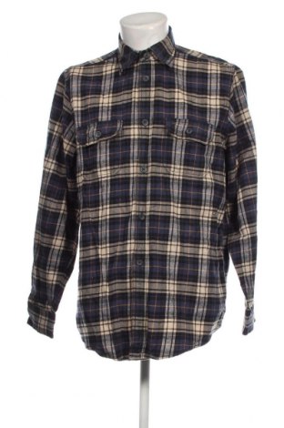 Ανδρικό πουκάμισο, Μέγεθος L, Χρώμα Πολύχρωμο, Τιμή 5,97 €
