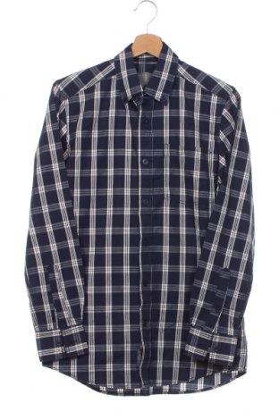 Ανδρικό πουκάμισο, Μέγεθος S, Χρώμα Μπλέ, Τιμή 5,19 €