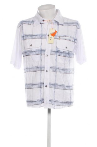 Ανδρικό πουκάμισο, Μέγεθος M, Χρώμα Πολύχρωμο, Τιμή 16,00 €