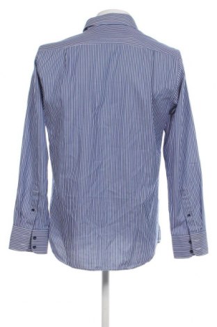 Herrenhemd, Größe L, Farbe Blau, Preis € 11,51