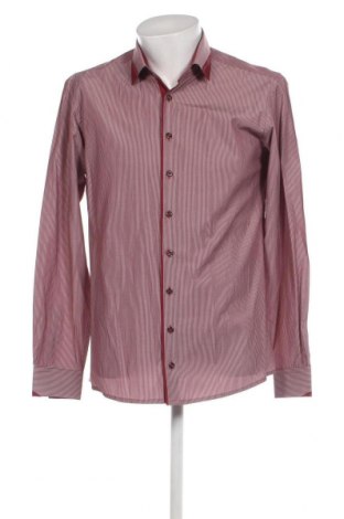Herrenhemd, Größe L, Farbe Rot, Preis 20,21 €