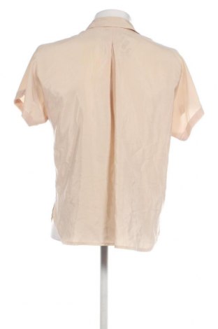 Ανδρικό πουκάμισο, Μέγεθος M, Χρώμα  Μπέζ, Τιμή 7,01 €