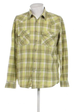 Herrenhemd, Größe XL, Farbe Grün, Preis € 8,90