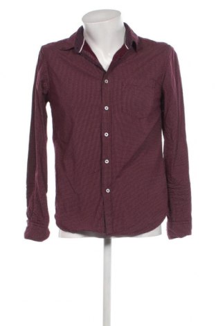 Ανδρικό πουκάμισο, Μέγεθος M, Χρώμα Κόκκινο, Τιμή 7,01 €