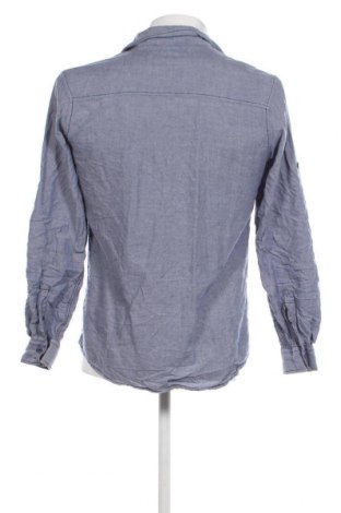 Herrenhemd, Größe M, Farbe Blau, Preis € 6,71