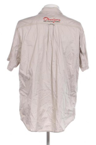 Pánska košeľa , Veľkosť XL, Farba Béžová, Cena  6,67 €