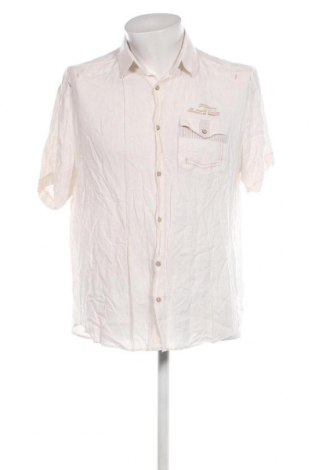 Pánská košile , Velikost 3XL, Barva Béžová, Cena  367,00 Kč