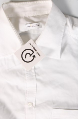 Herrenhemd, Größe L, Farbe Weiß, Preis 14,91 €