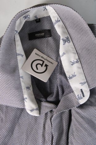 Herrenhemd, Größe M, Farbe Blau, Preis 7,60 €