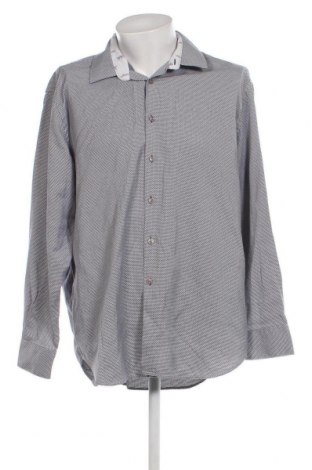Ανδρικό πουκάμισο, Μέγεθος M, Χρώμα Μπλέ, Τιμή 7,01 €