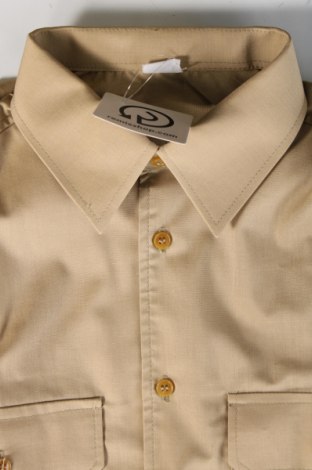 Pánska košeľa , Veľkosť M, Farba Béžová, Cena  10,60 €