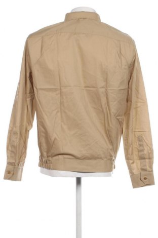 Ανδρικό πουκάμισο, Μέγεθος M, Χρώμα  Μπέζ, Τιμή 10,60 €