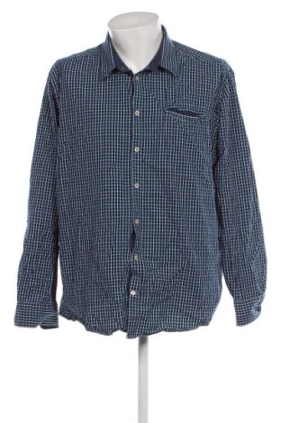 Pánska košeľa , Veľkosť 3XL, Farba Modrá, Cena  7,60 €