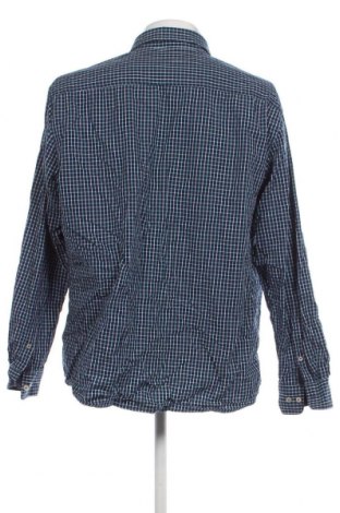 Ανδρικό πουκάμισο, Μέγεθος 3XL, Χρώμα Μπλέ, Τιμή 7,60 €