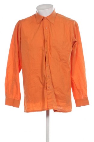 Мъжка риза, Размер XL, Цвят Оранжев, Цена 15,84 лв.